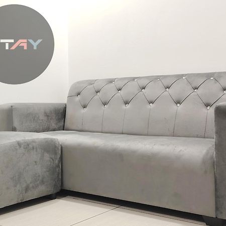 Almas Cozy Studio Escape Netflix 100Mbps Bystay Nusajaya  Bagian luar foto