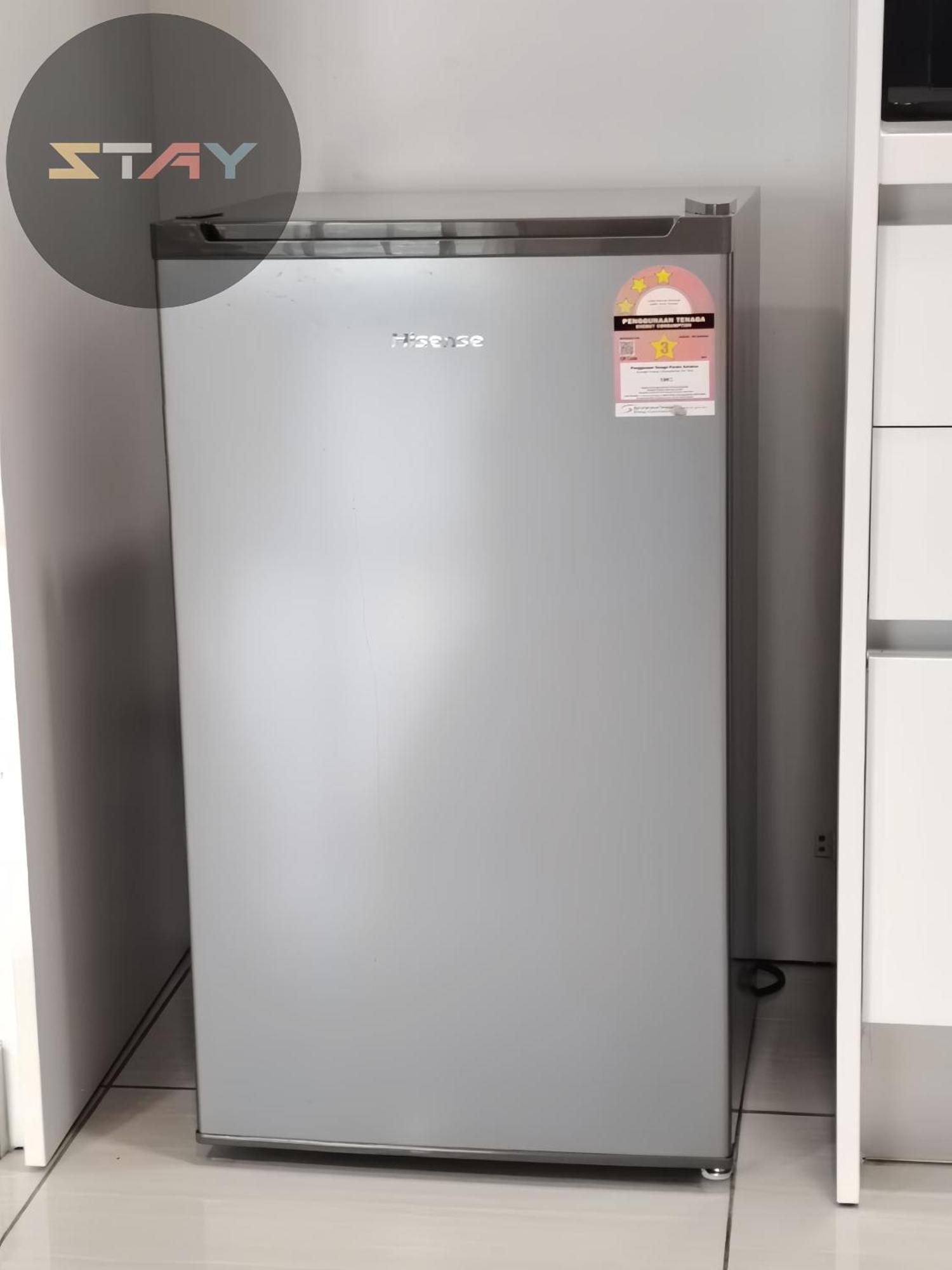 Almas Cozy Studio Escape Netflix 100Mbps Bystay Nusajaya  Bagian luar foto